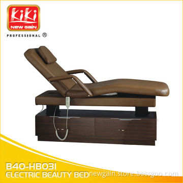 Electric Beauty Bed.Beauty Equipment.spa equipment B40-HB031